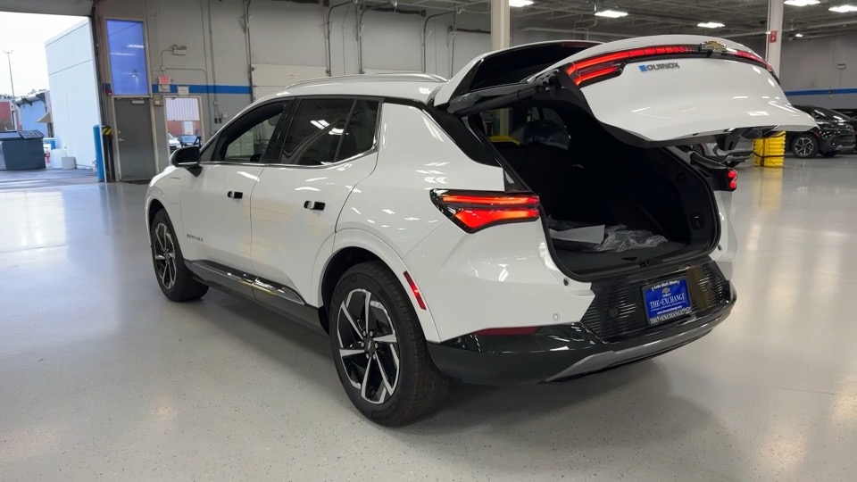 2024 Chevrolet Equinox EV LT 7