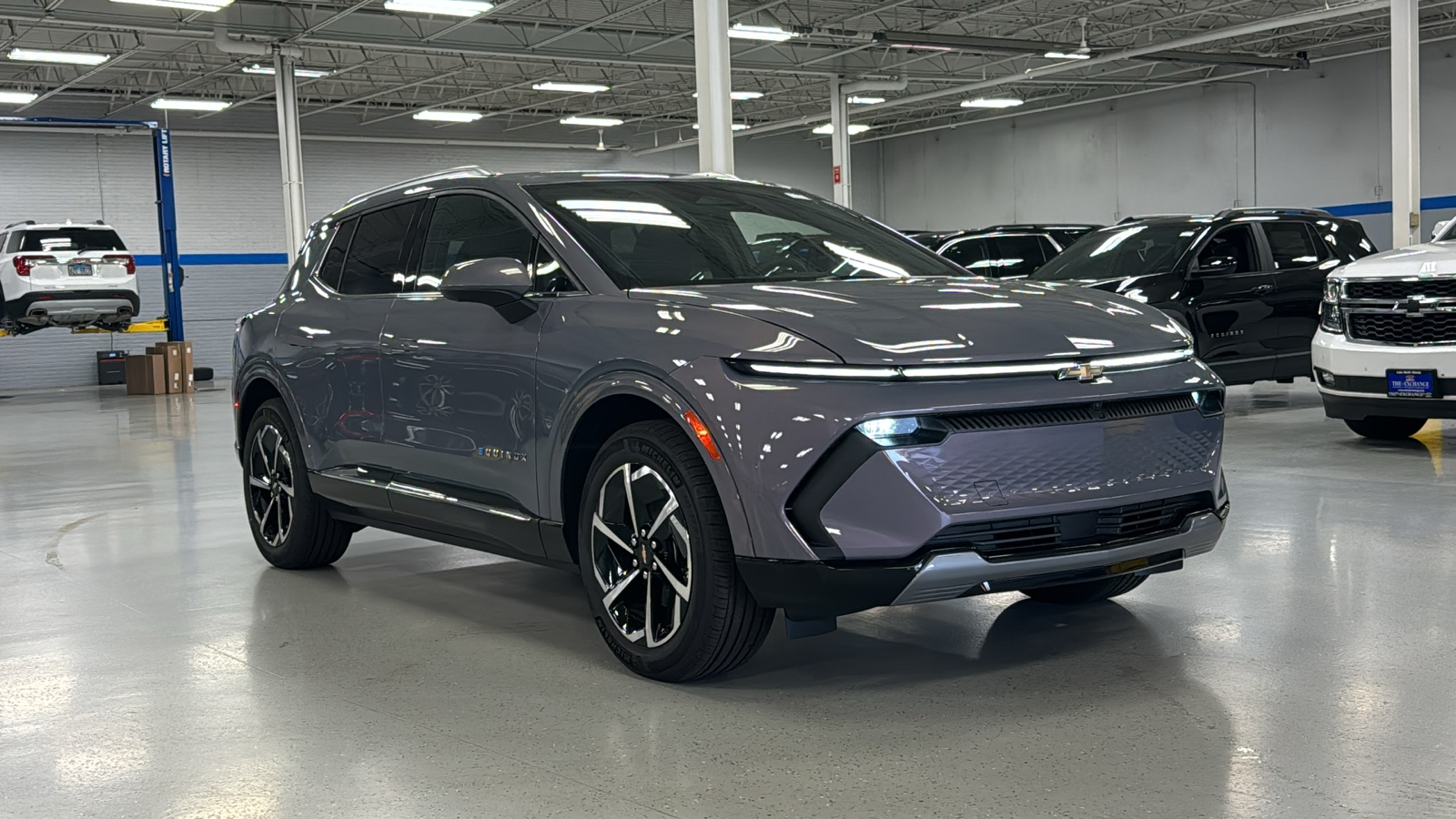 2024 Chevrolet Equinox EV LT 1