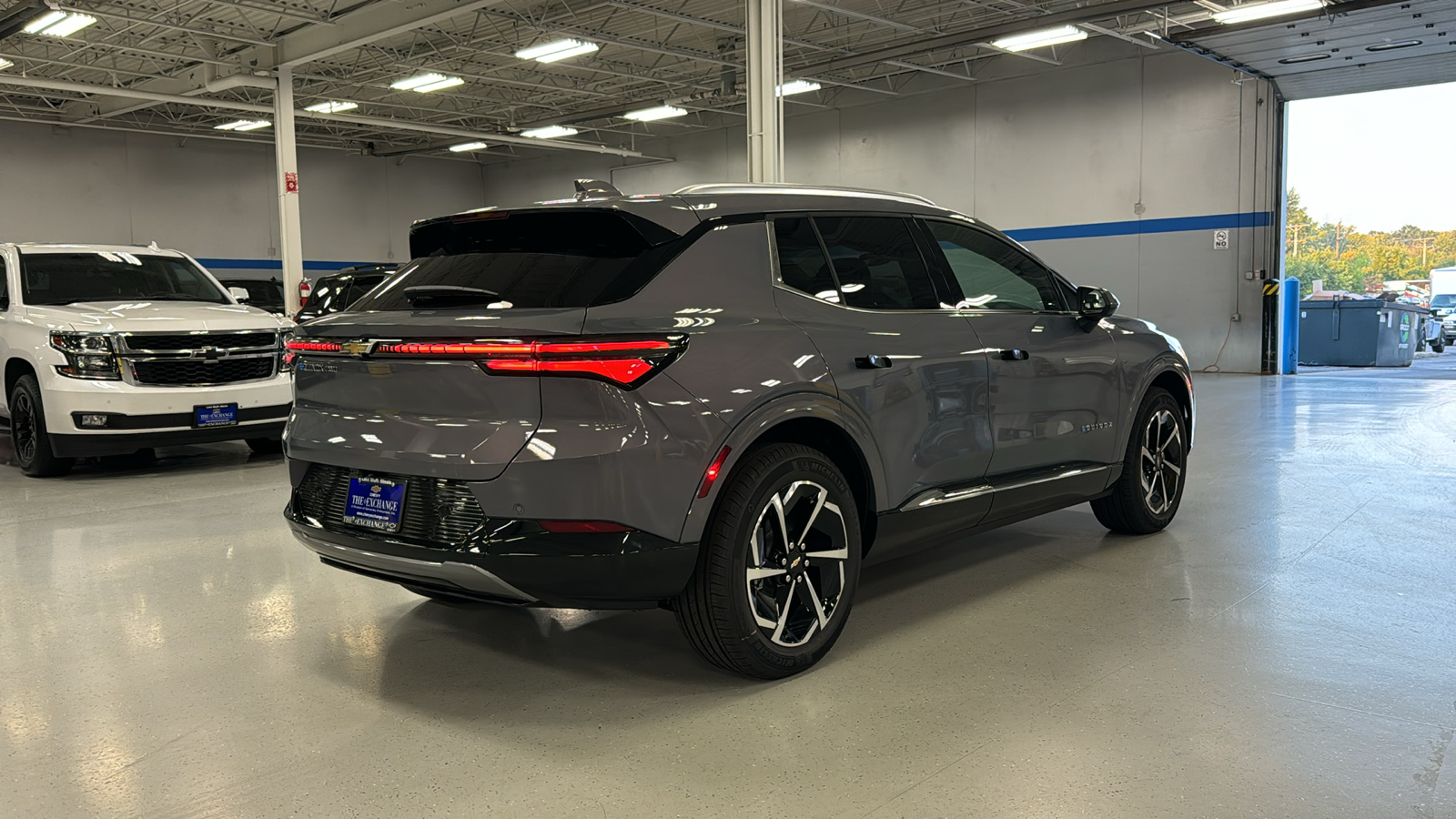 2024 Chevrolet Equinox EV LT 4