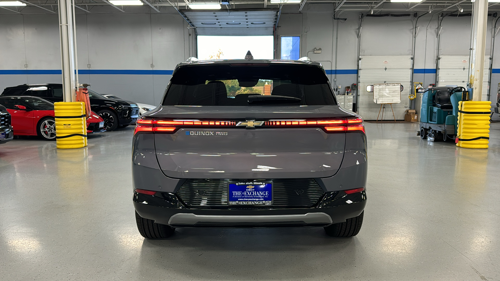 2024 Chevrolet Equinox EV LT 5