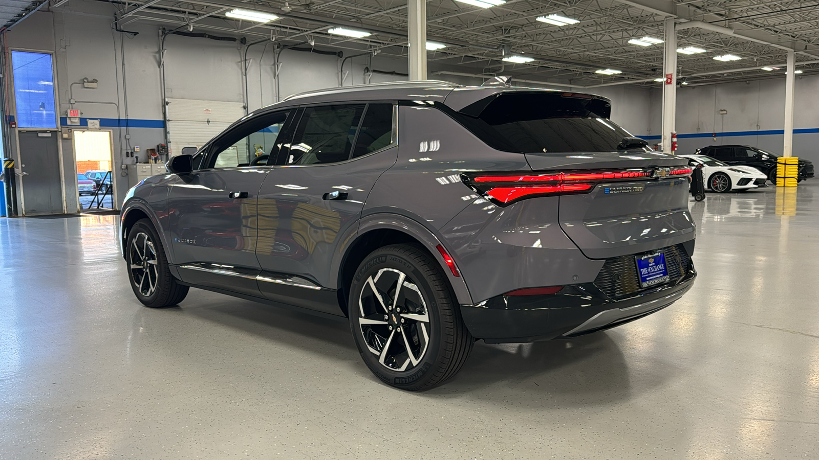 2024 Chevrolet Equinox EV LT 7