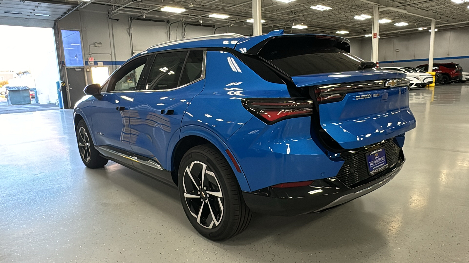 2024 Chevrolet Equinox EV LT 9