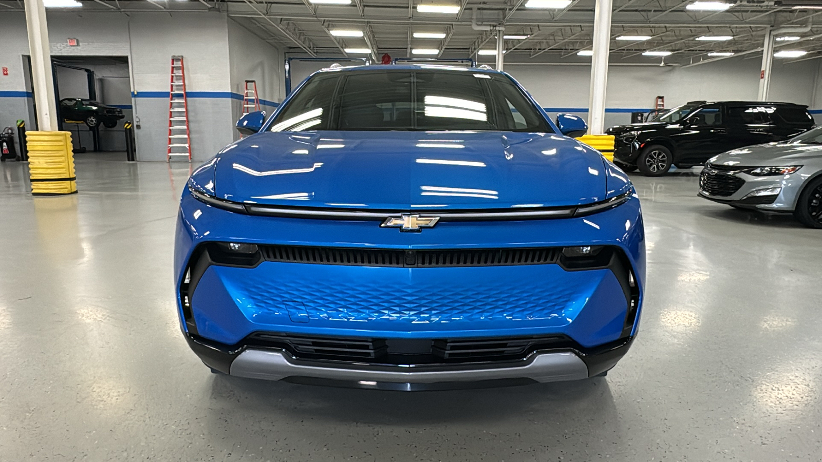 2024 Chevrolet Equinox EV LT 21