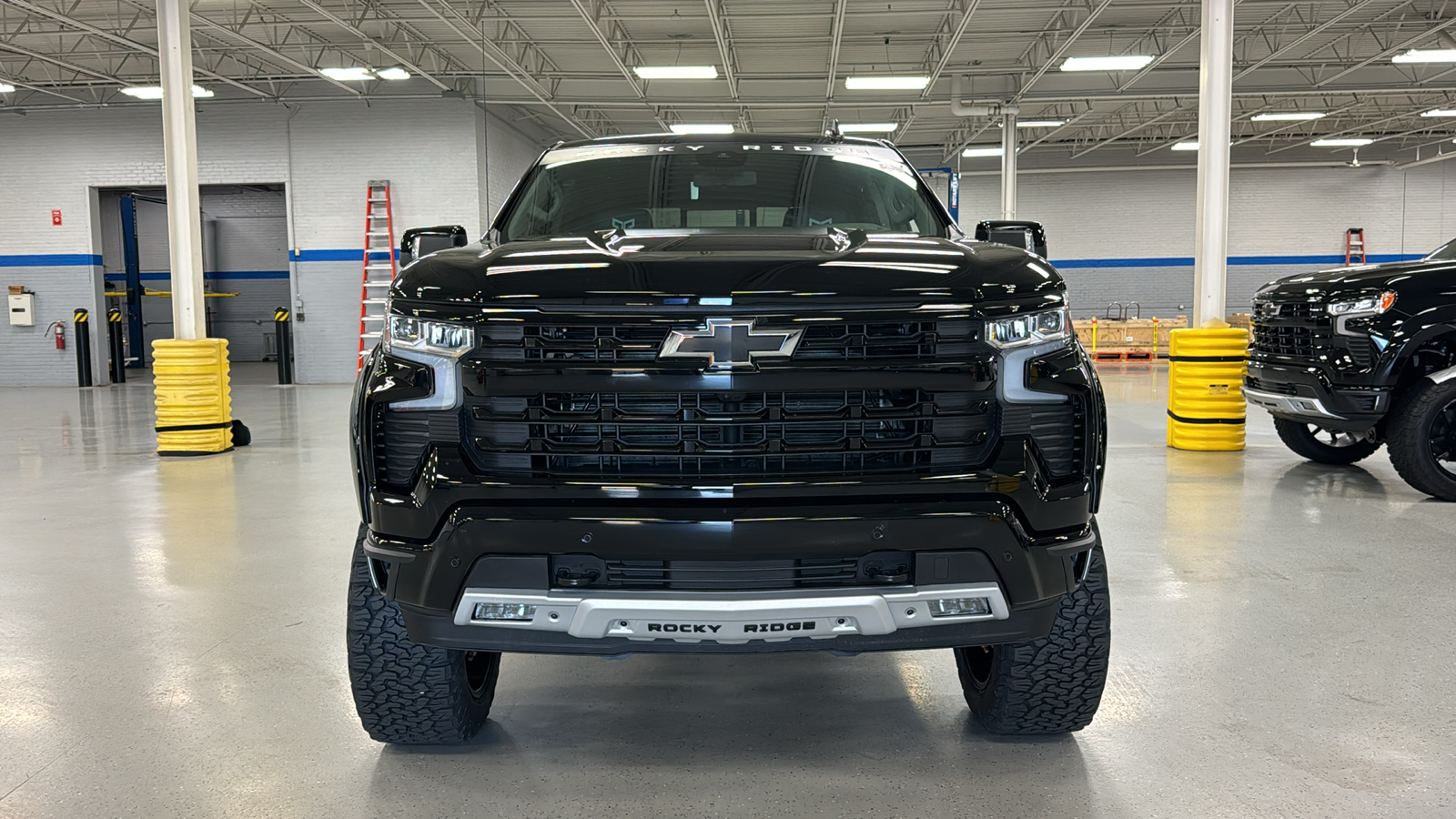 2024 Chevrolet Silverado 1500 RST 33