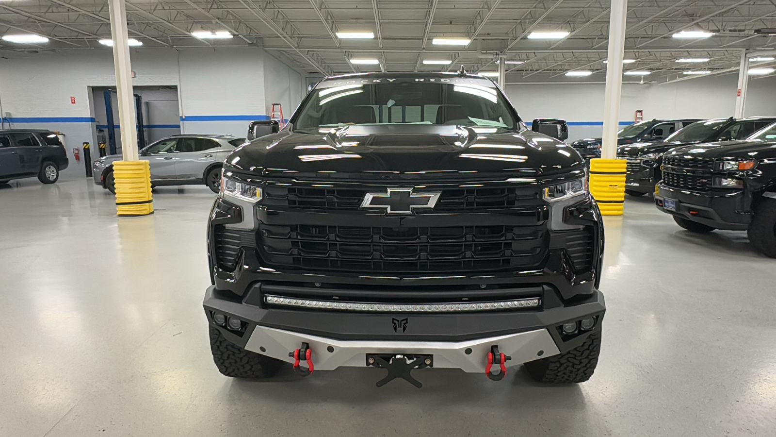 2024 Chevrolet Silverado 1500 RST 31