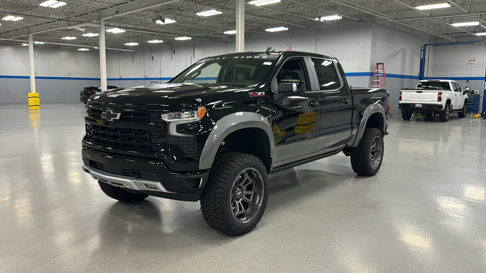 2024 Chevrolet Silverado 1500 RST 23