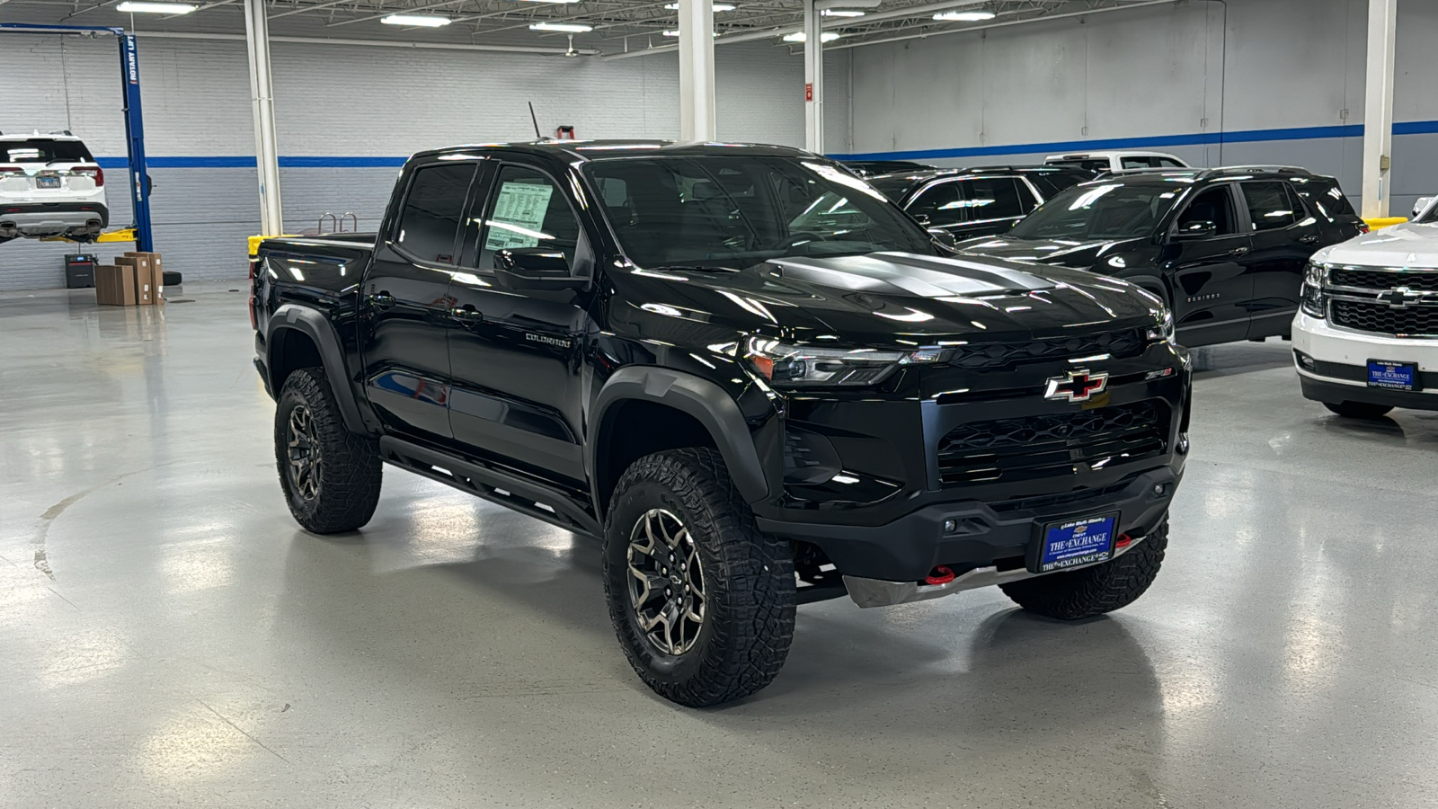 2024 Chevrolet Colorado ZR2 2