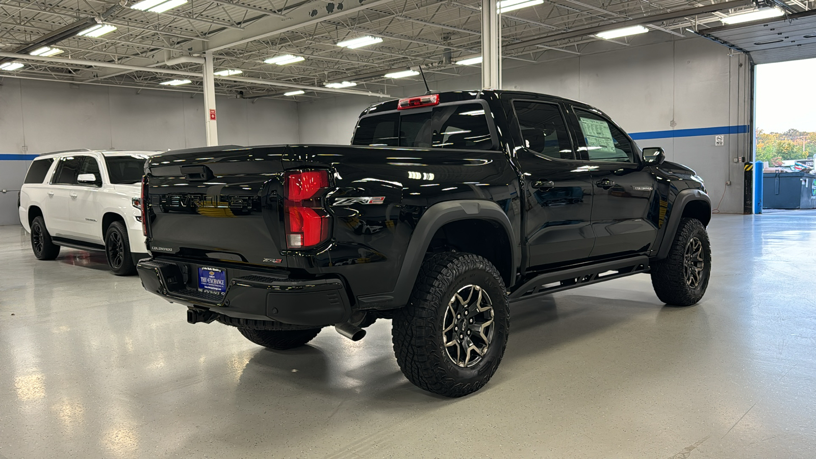 2024 Chevrolet Colorado ZR2 4