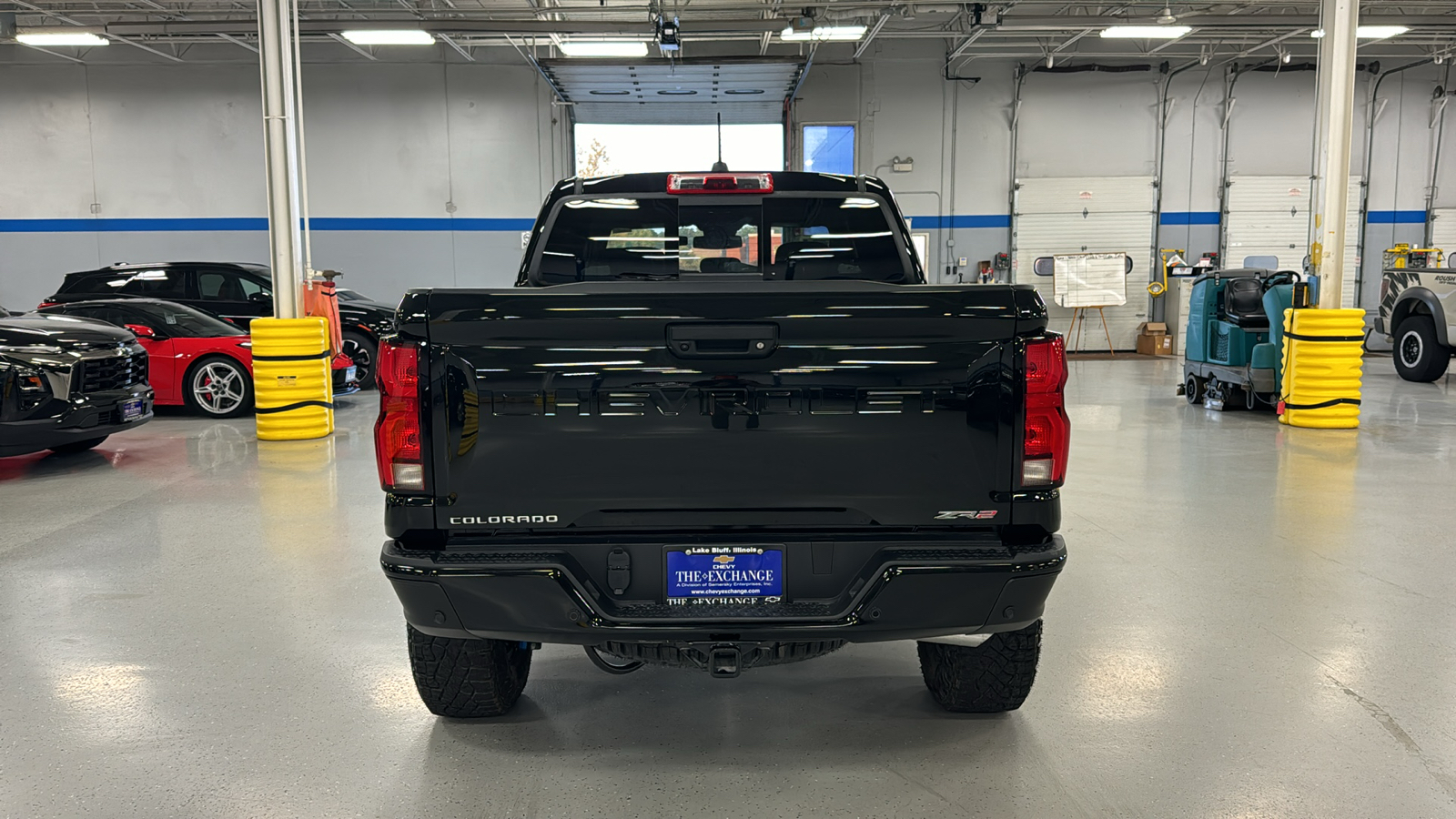 2024 Chevrolet Colorado ZR2 5