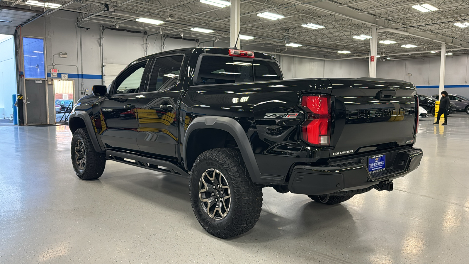 2024 Chevrolet Colorado ZR2 7