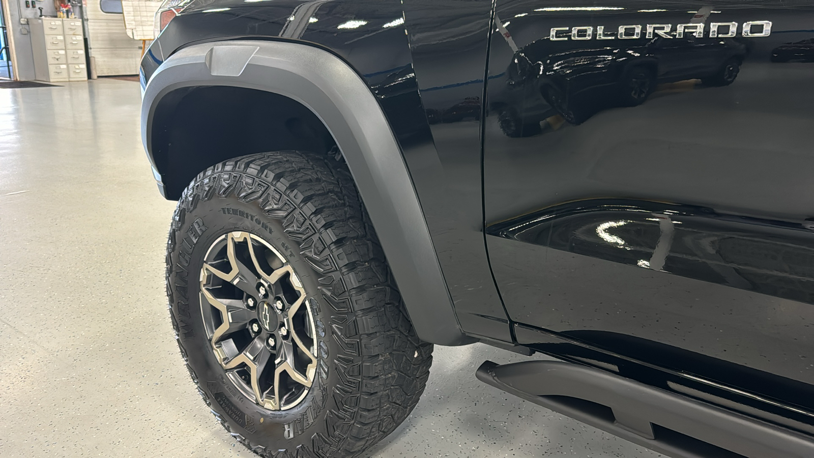 2024 Chevrolet Colorado ZR2 20