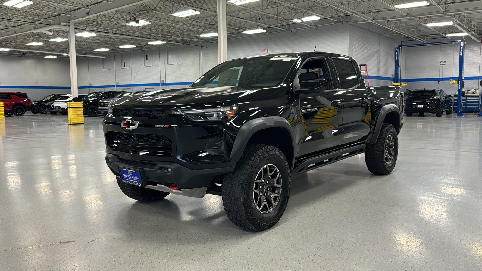 2024 Chevrolet Colorado ZR2 21