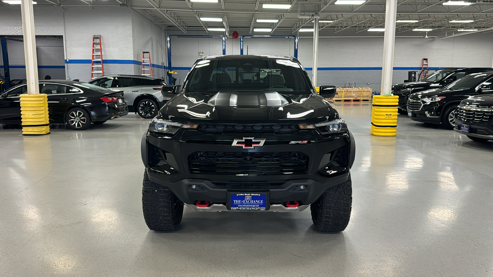 2024 Chevrolet Colorado ZR2 22