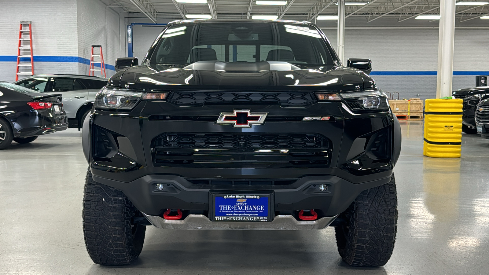 2024 Chevrolet Colorado ZR2 23