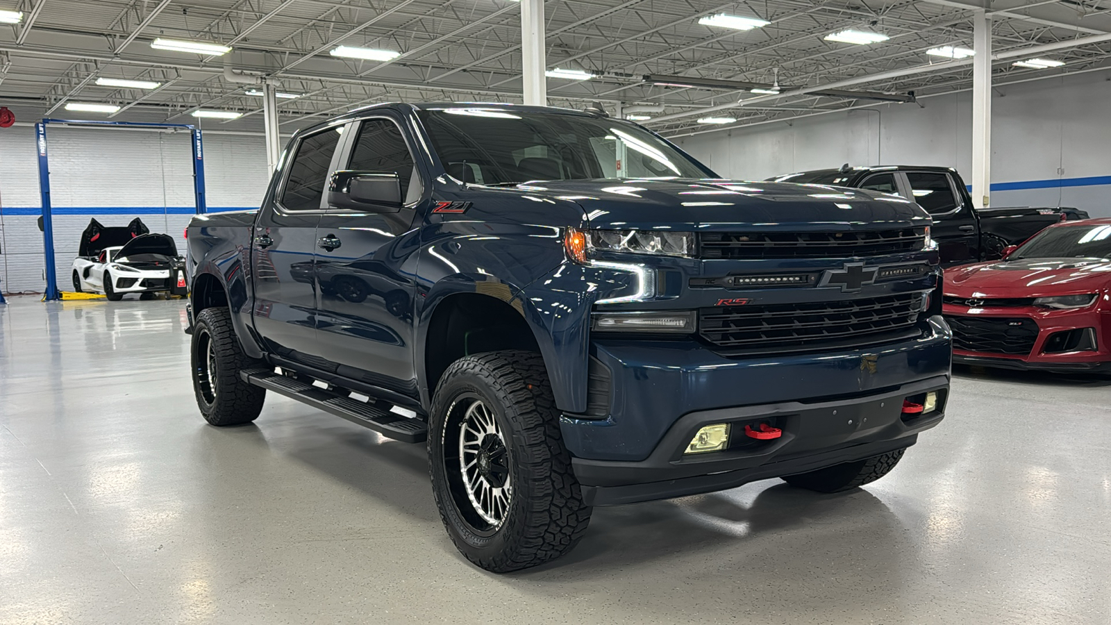 2019 Chevrolet Silverado 1500 RST 1