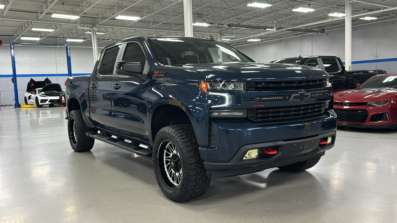 2019 Chevrolet Silverado 1500 RST 2