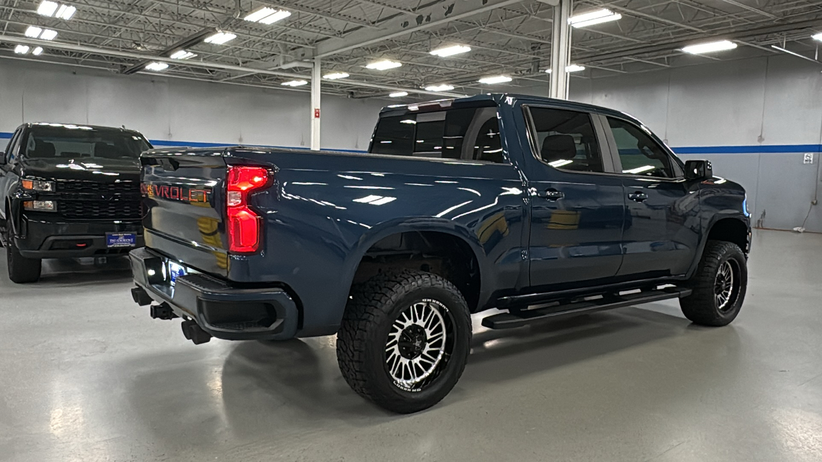 2019 Chevrolet Silverado 1500 RST 5