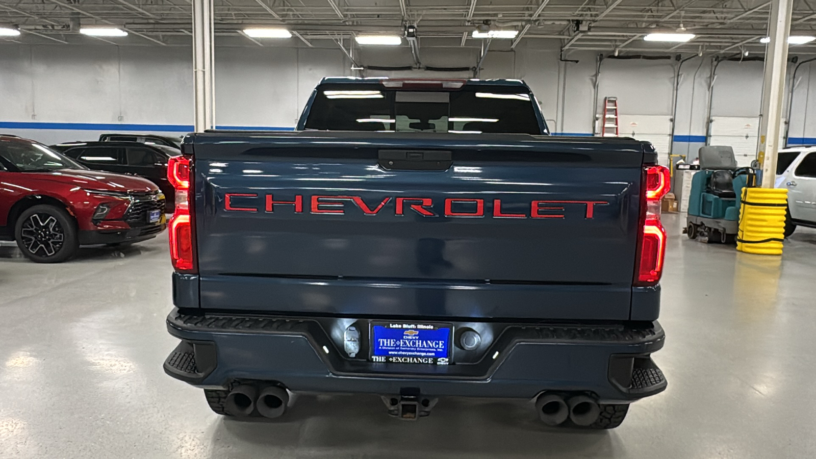 2019 Chevrolet Silverado 1500 RST 6