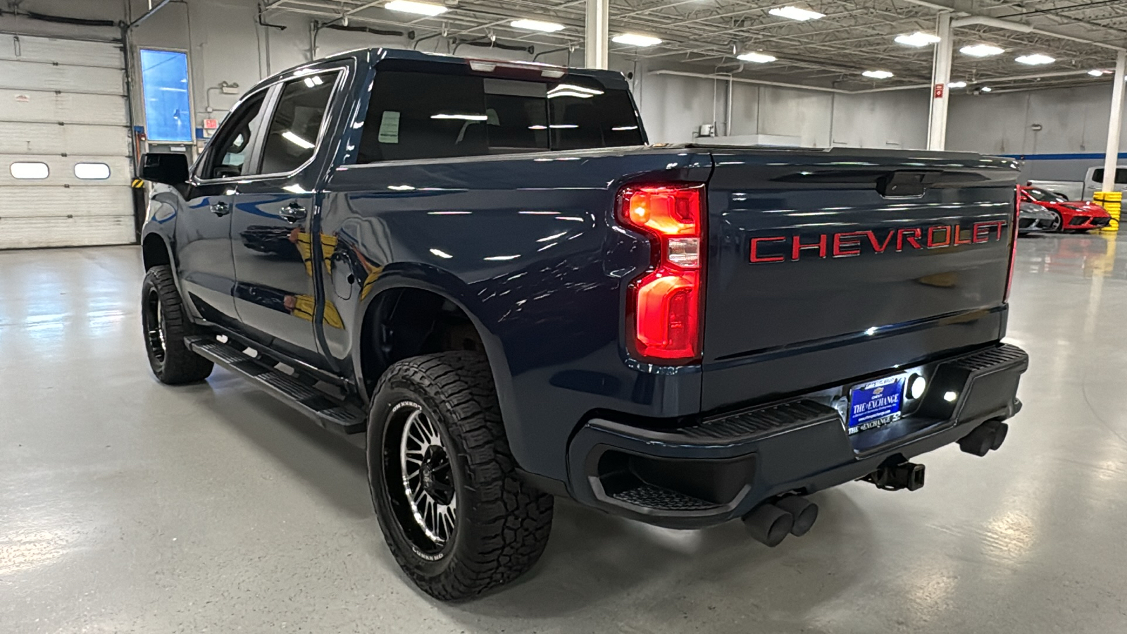 2019 Chevrolet Silverado 1500 RST 7