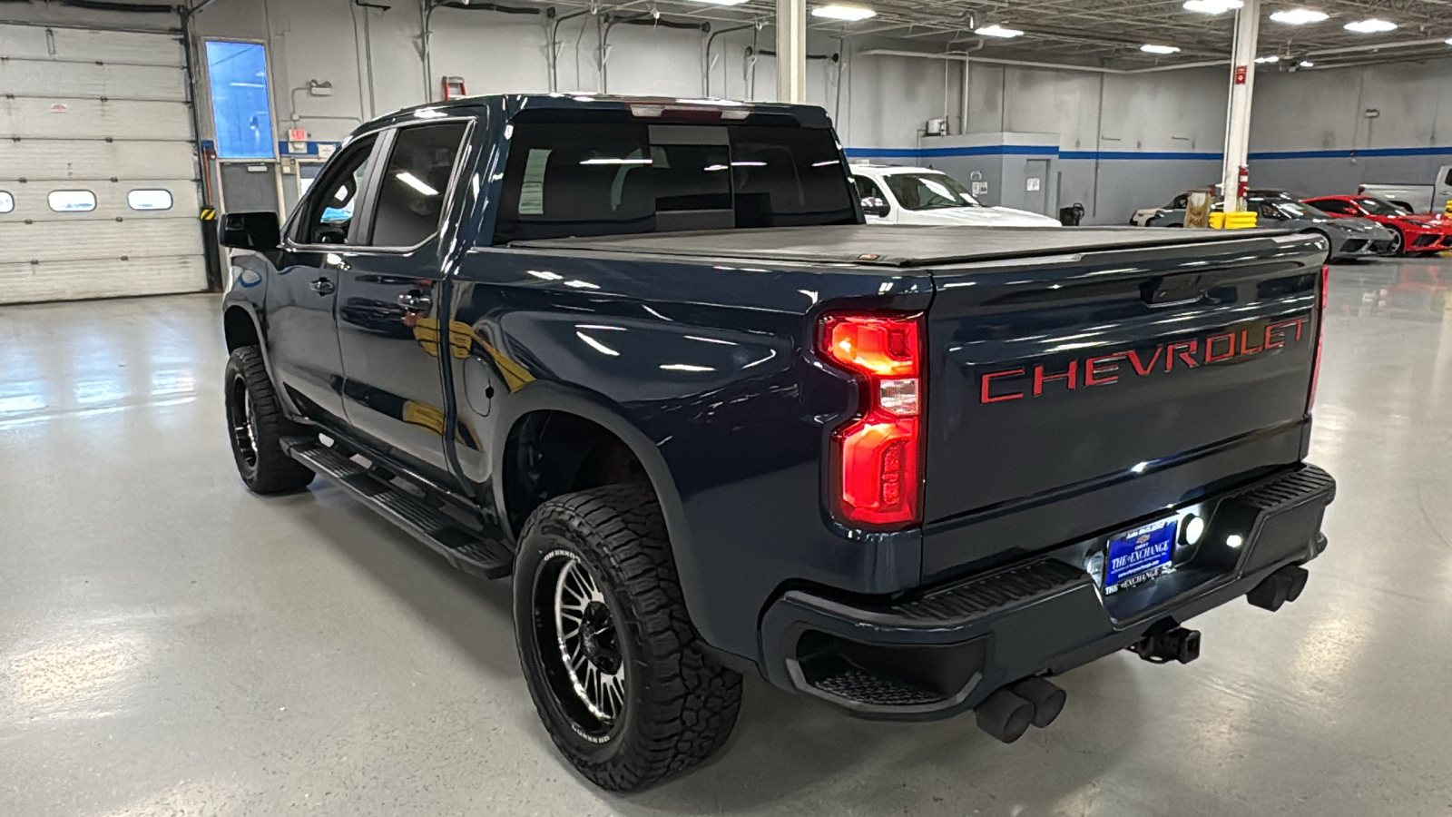 2019 Chevrolet Silverado 1500 RST 8