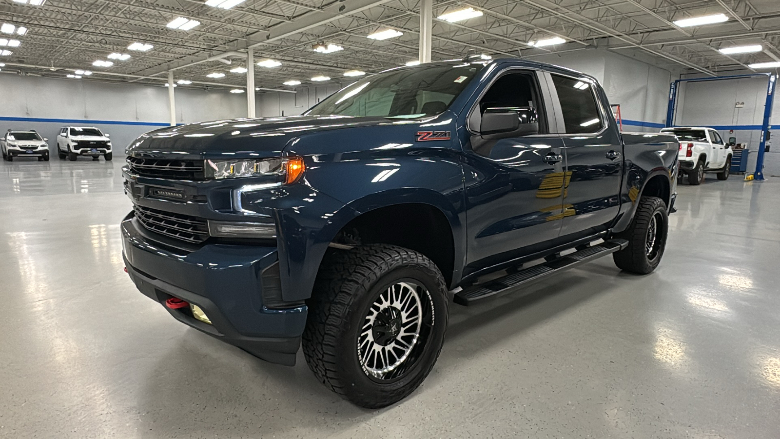 2019 Chevrolet Silverado 1500 RST 23