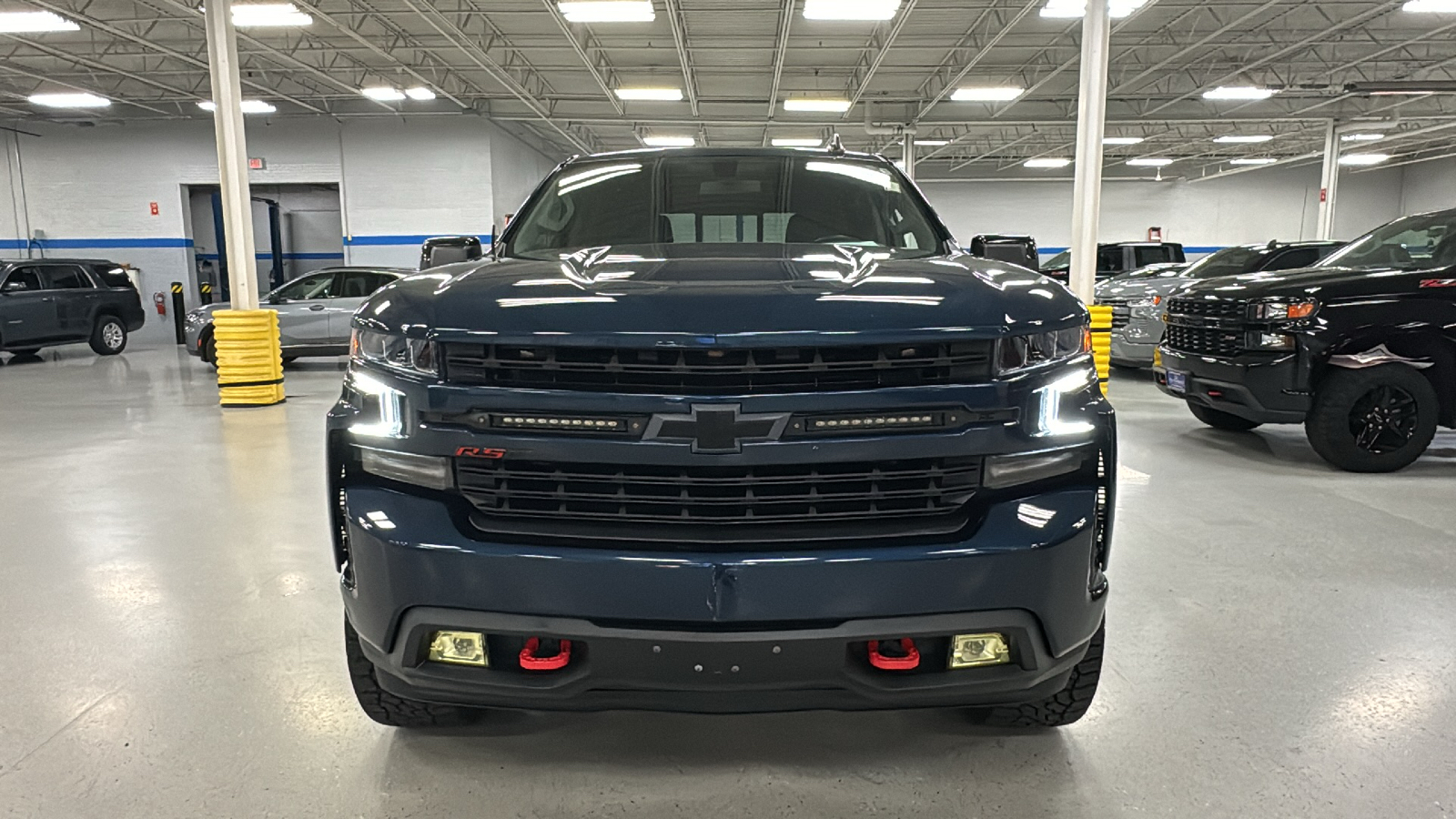 2019 Chevrolet Silverado 1500 RST 24