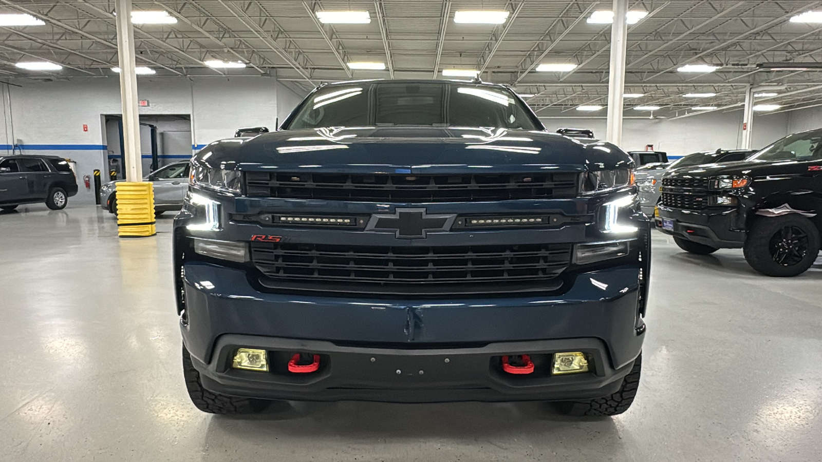 2019 Chevrolet Silverado 1500 RST 25