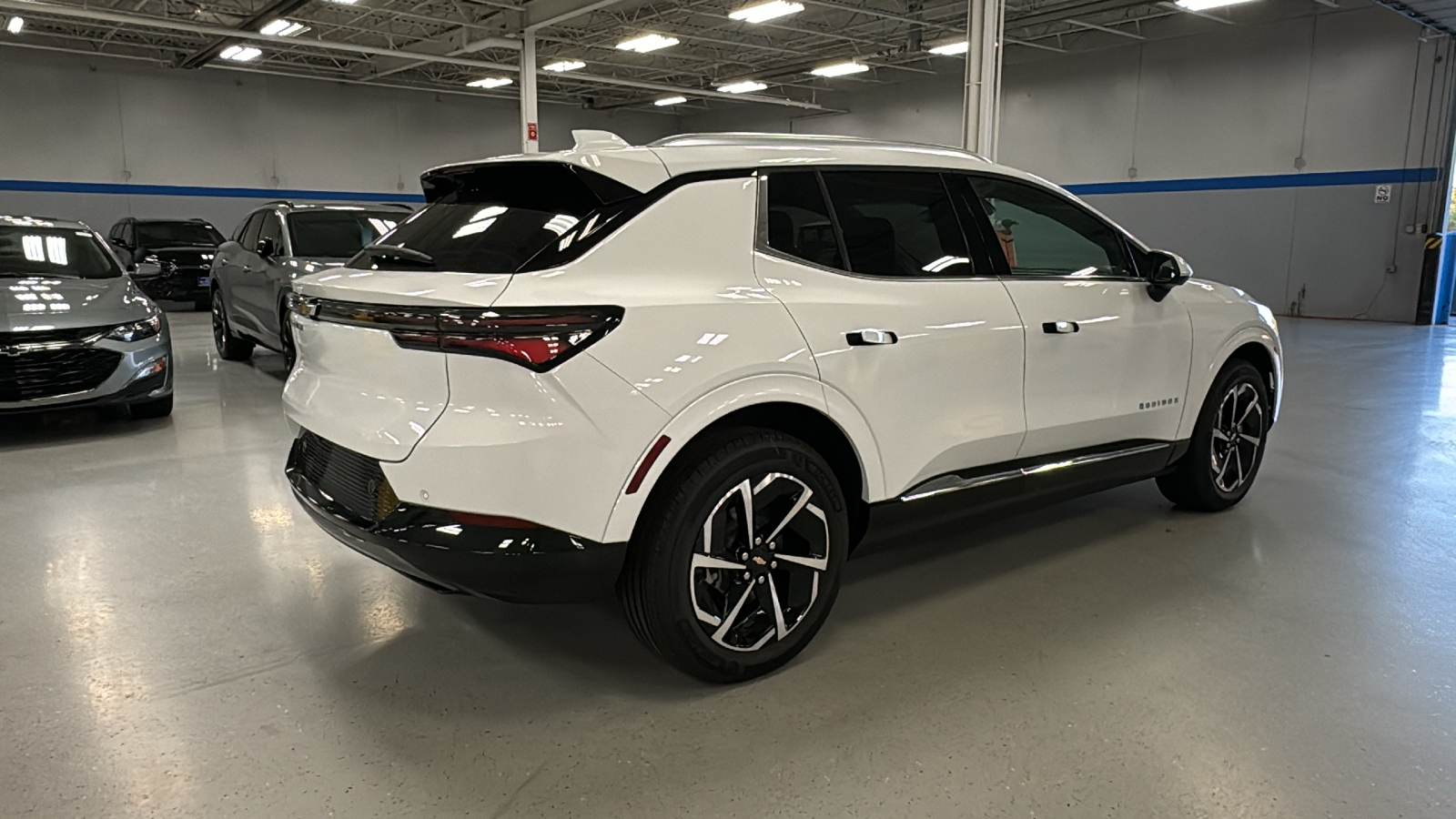 2024 Chevrolet Equinox EV LT 5