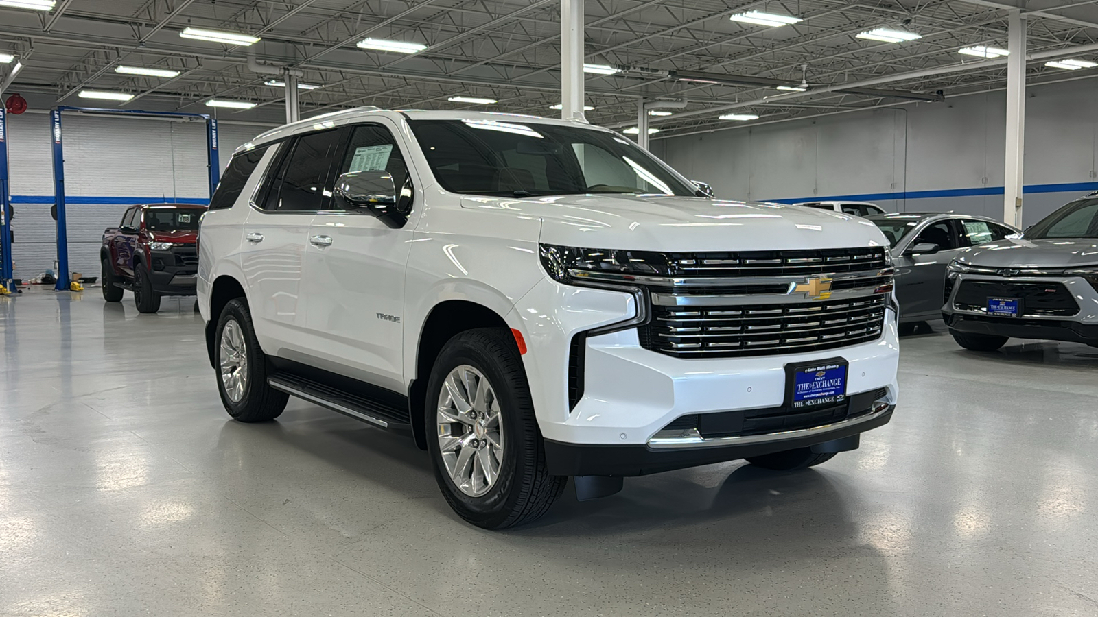 2024 Chevrolet Tahoe Premier 1