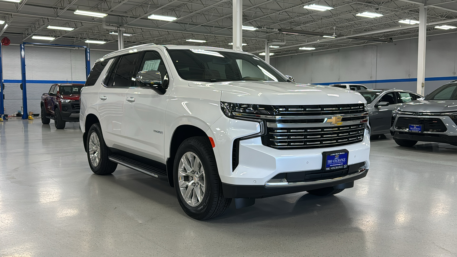 2024 Chevrolet Tahoe Premier 2