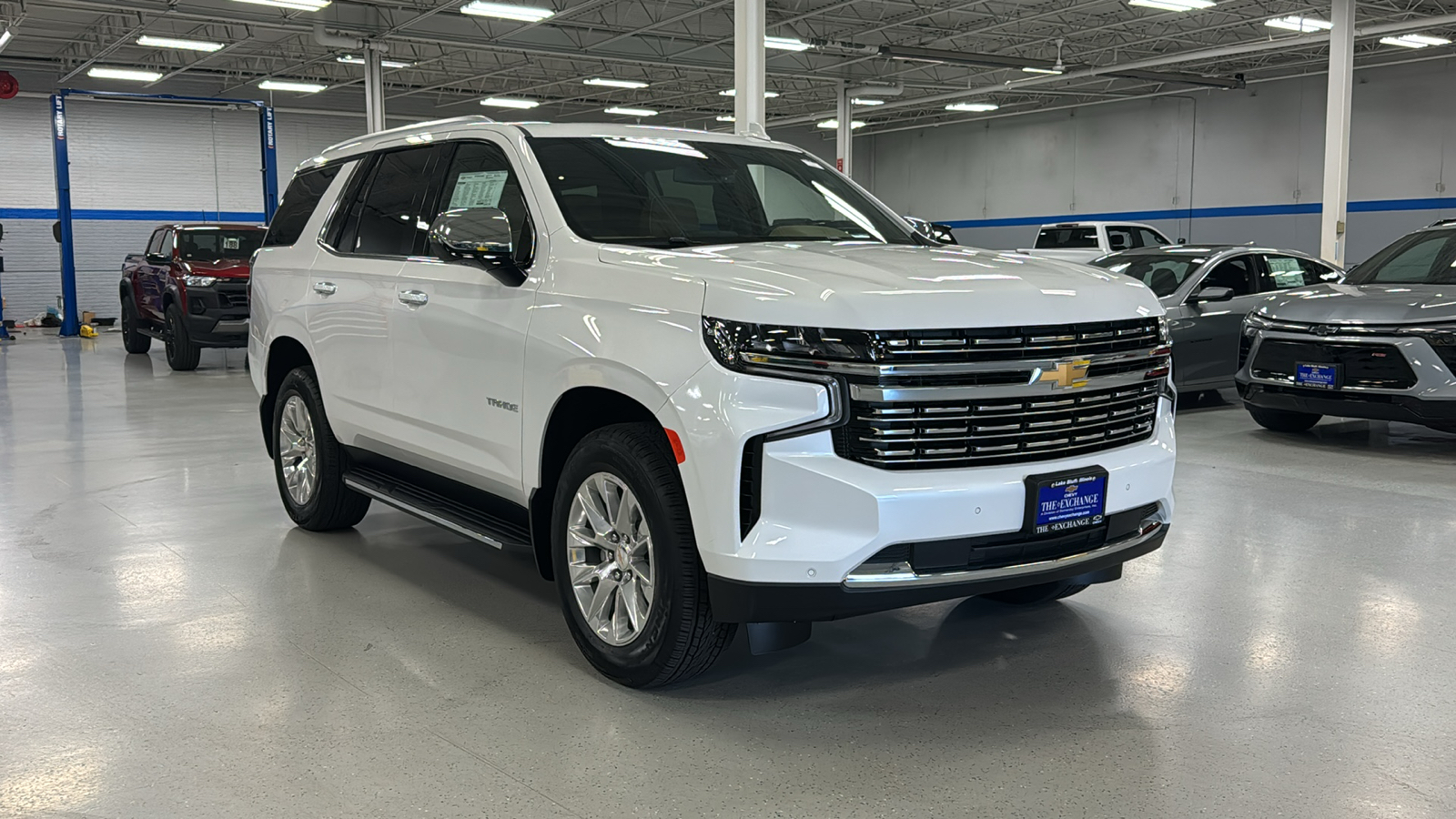 2024 Chevrolet Tahoe Premier 3