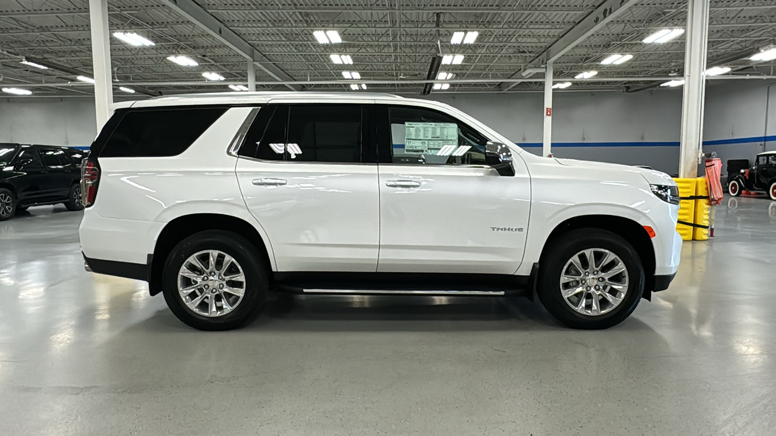 2024 Chevrolet Tahoe Premier 4