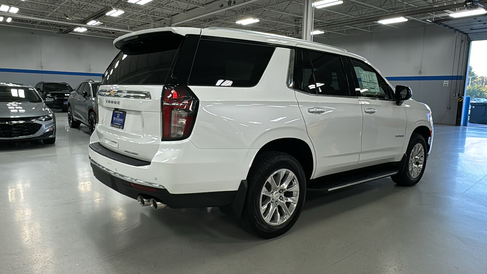 2024 Chevrolet Tahoe Premier 5