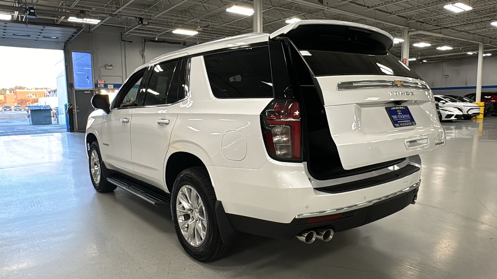 2024 Chevrolet Tahoe Premier 8