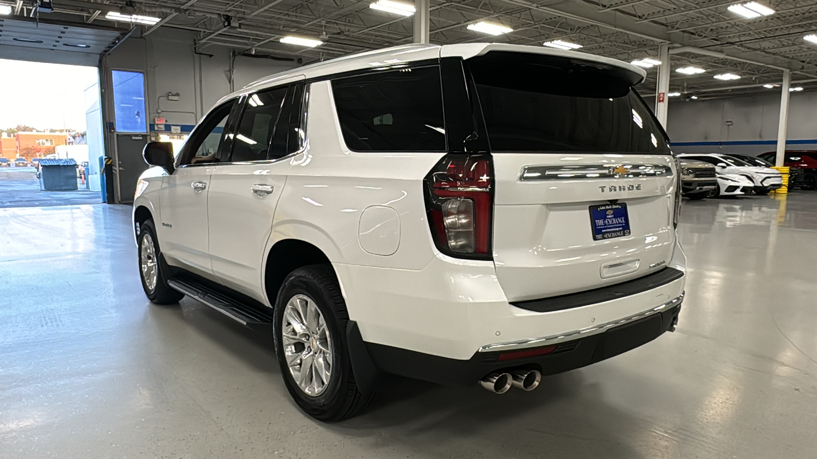 2024 Chevrolet Tahoe Premier 9