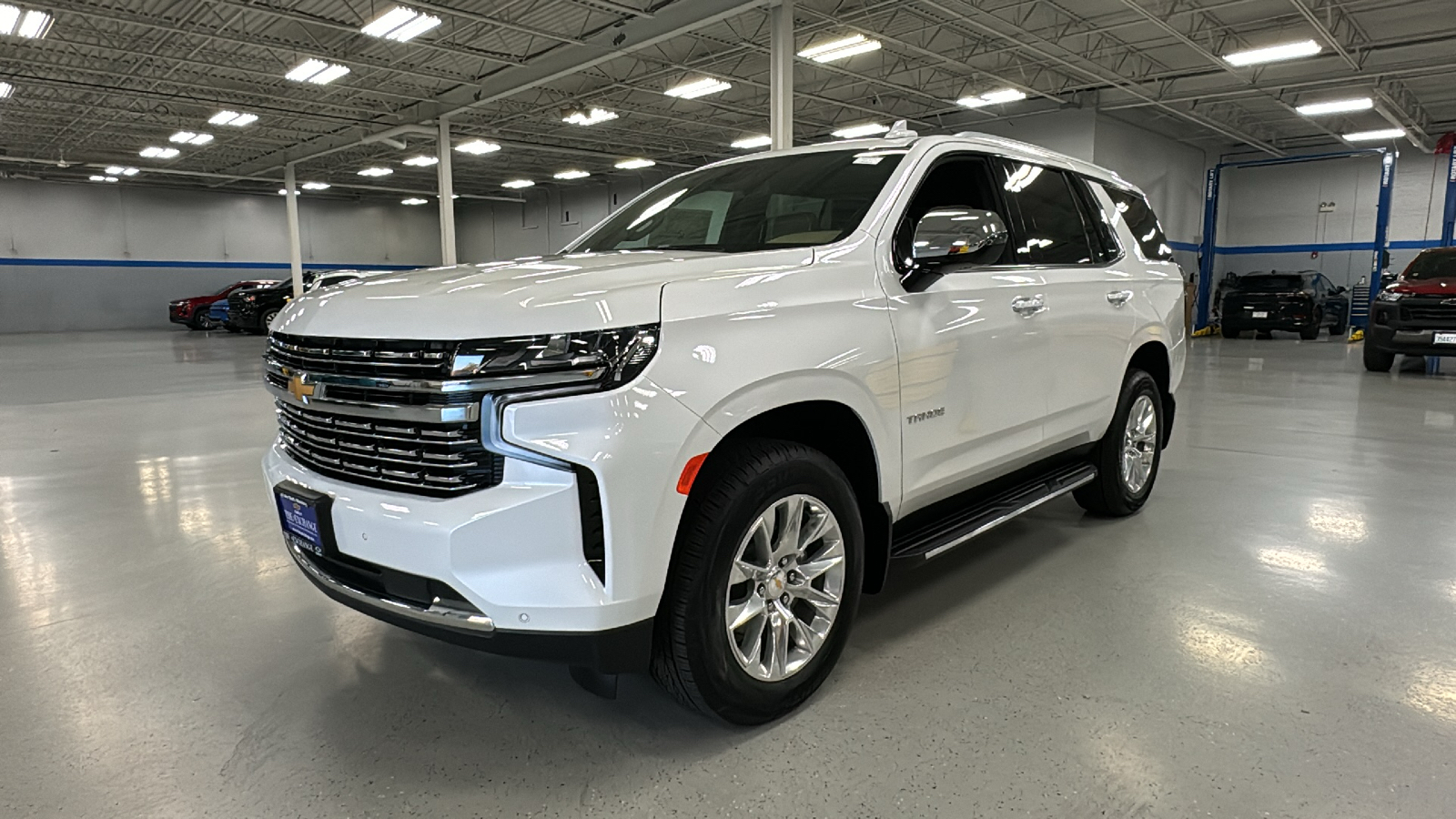 2024 Chevrolet Tahoe Premier 20