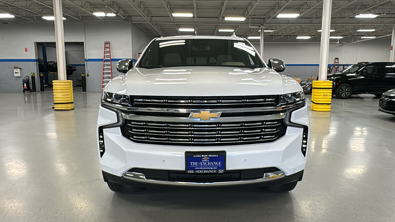 2024 Chevrolet Tahoe Premier 21