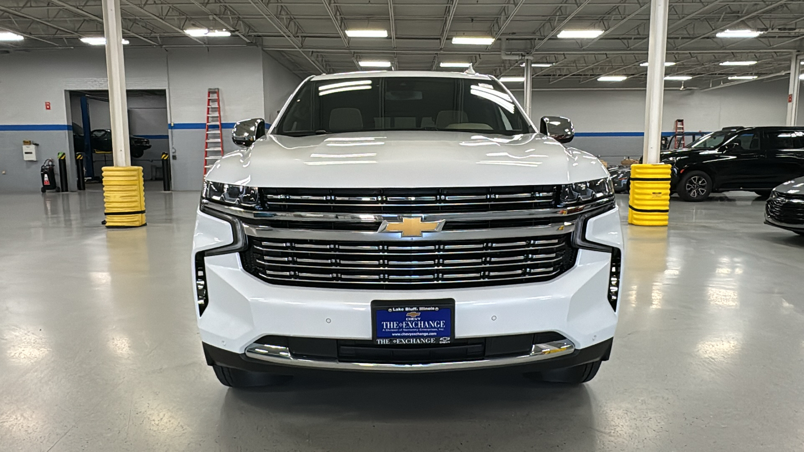 2024 Chevrolet Tahoe Premier 22