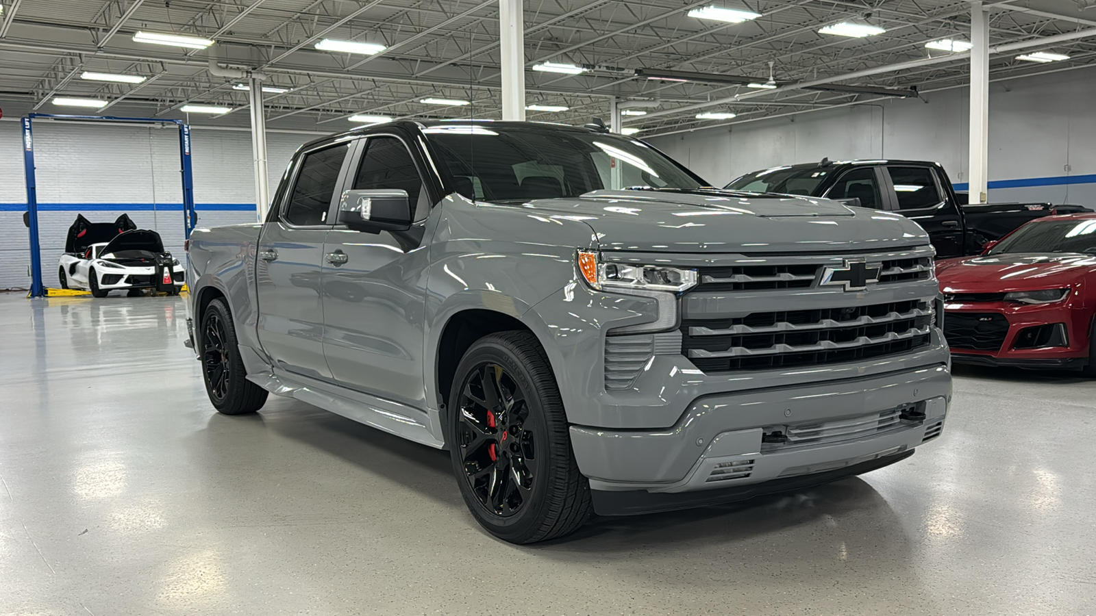 2024 Chevrolet Silverado 1500 RST 1