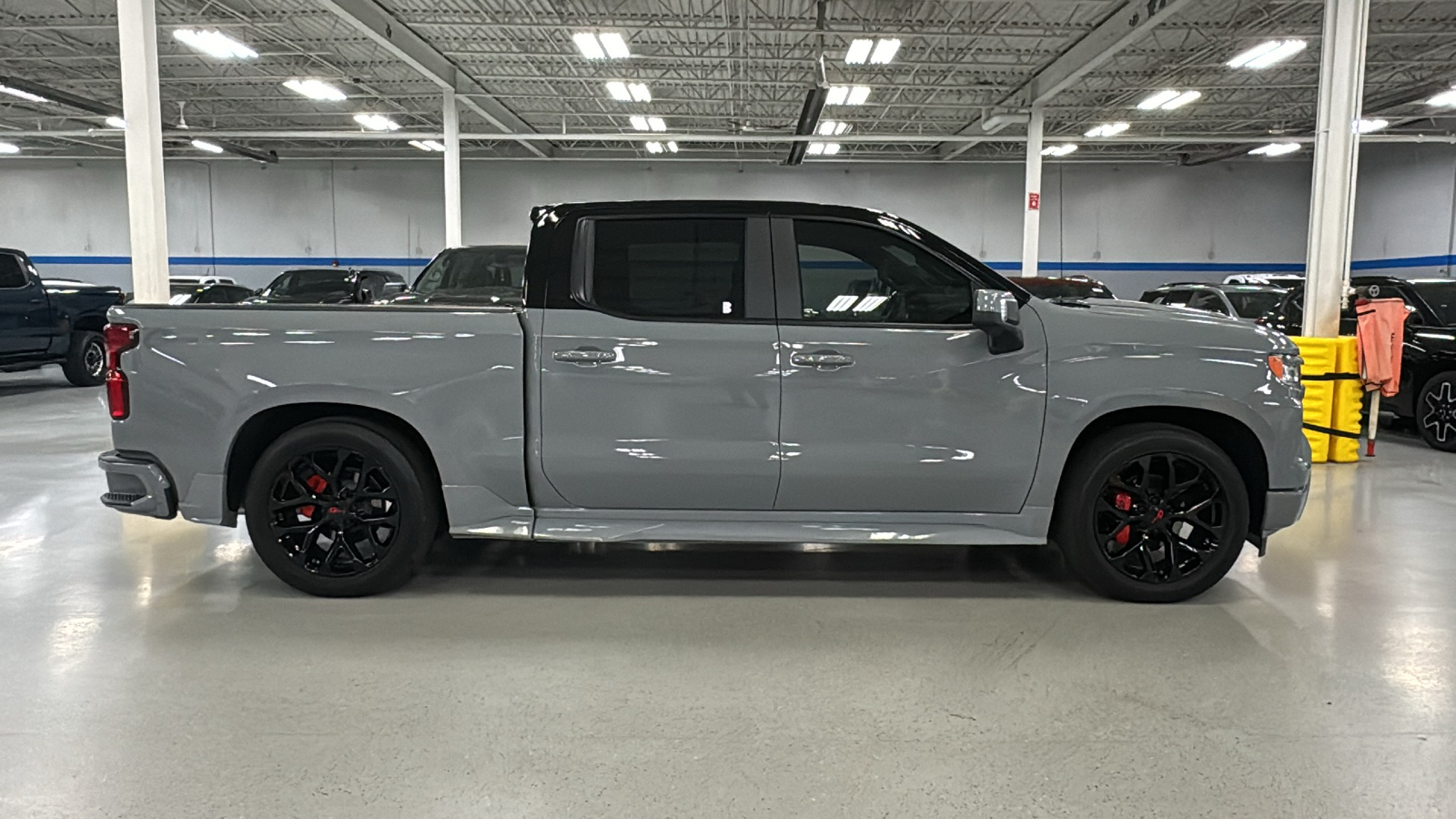 2024 Chevrolet Silverado 1500 RST 5