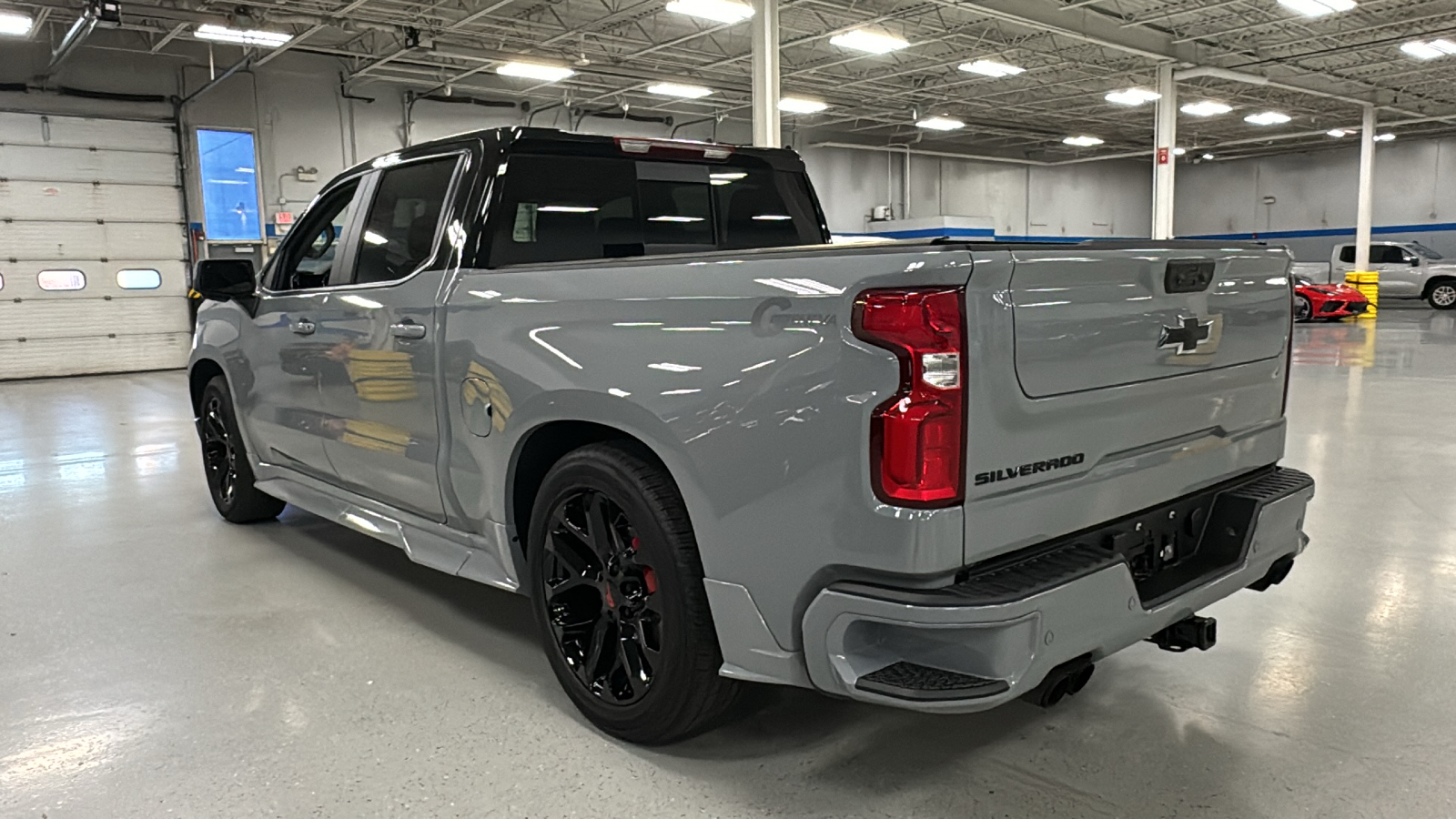 2024 Chevrolet Silverado 1500 RST 10