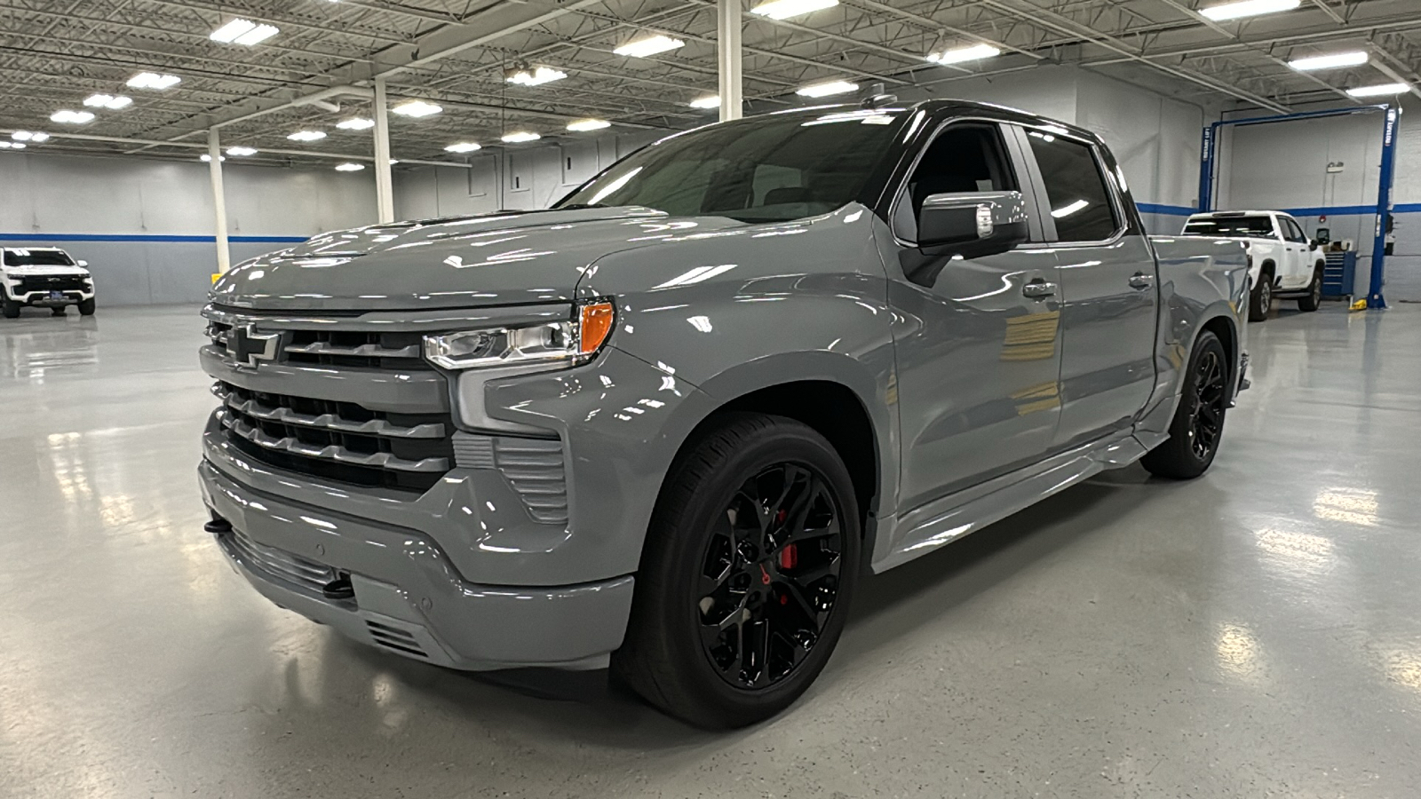 2024 Chevrolet Silverado 1500 RST 25