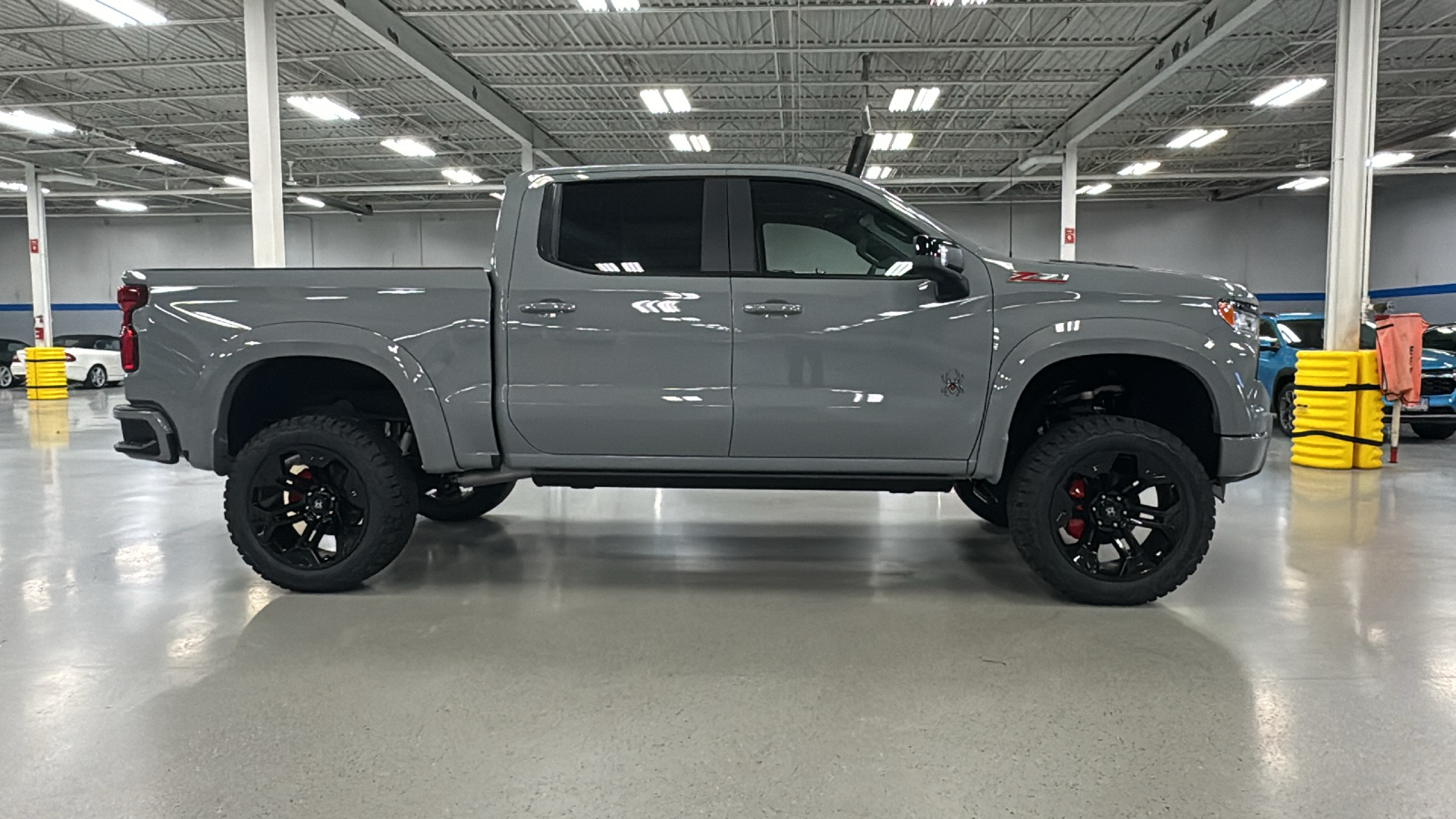 2024 Chevrolet Silverado 1500 RST 3