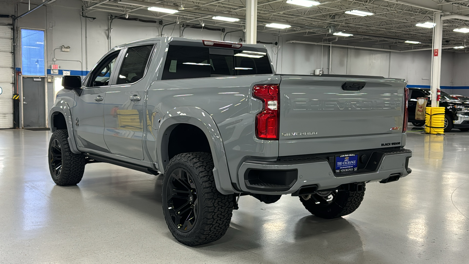 2024 Chevrolet Silverado 1500 RST 7