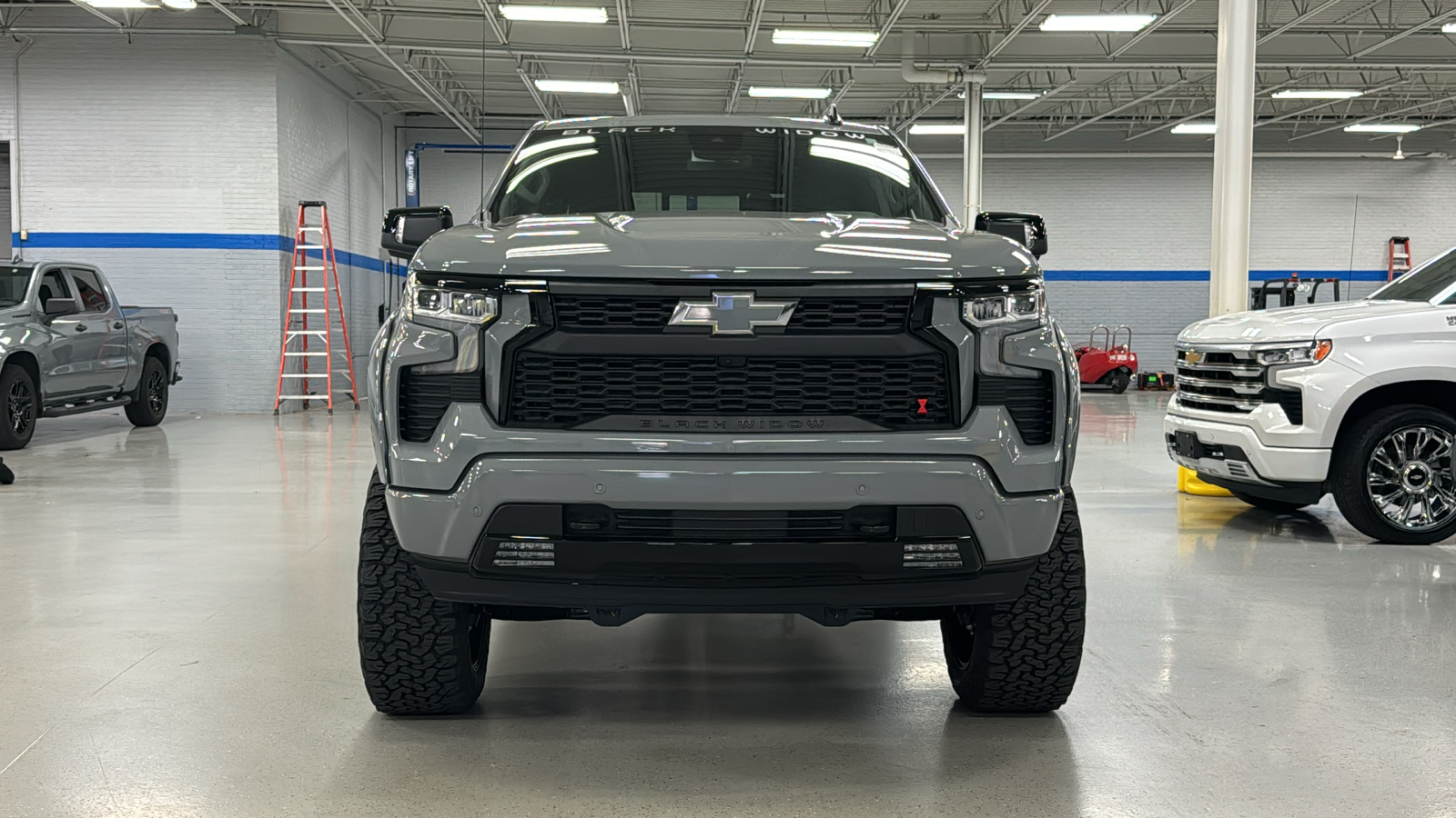 2024 Chevrolet Silverado 1500 RST 26