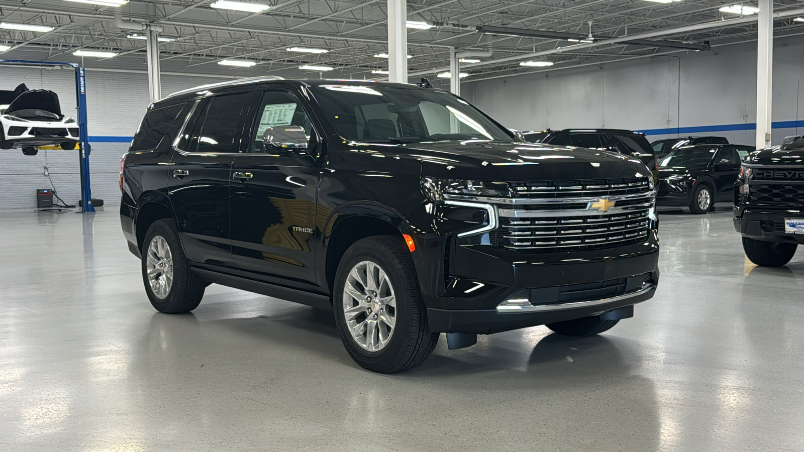 2024 Chevrolet Tahoe Premier 1