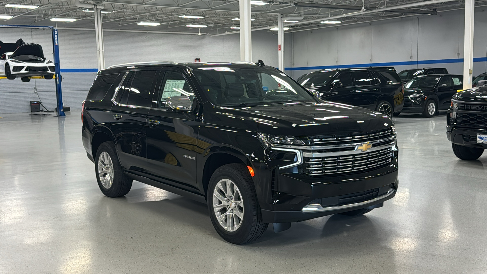 2024 Chevrolet Tahoe Premier 2