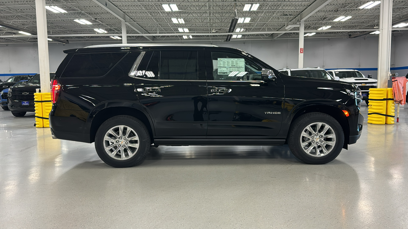 2024 Chevrolet Tahoe Premier 3