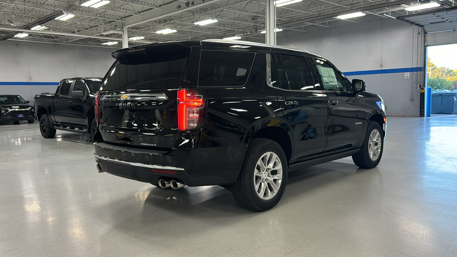 2024 Chevrolet Tahoe Premier 4