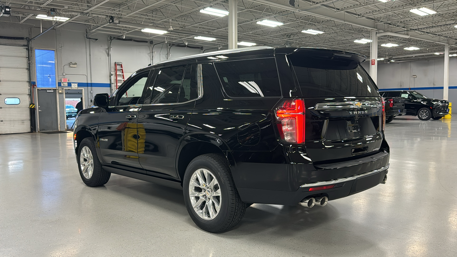 2024 Chevrolet Tahoe Premier 7